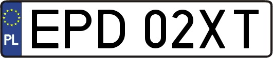 EPD02XT