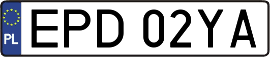 EPD02YA