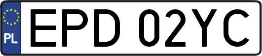 EPD02YC
