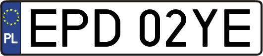 EPD02YE