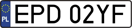EPD02YF