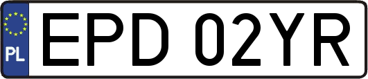 EPD02YR