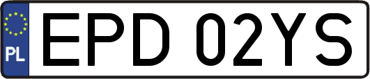 EPD02YS