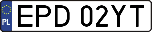 EPD02YT