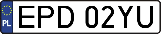 EPD02YU