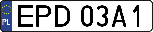 EPD03A1