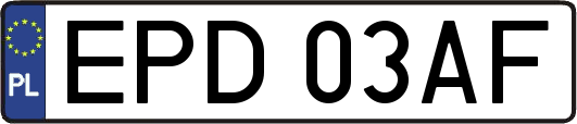 EPD03AF