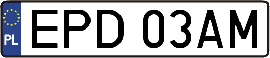EPD03AM