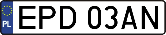 EPD03AN