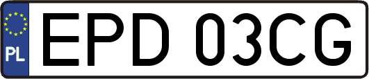 EPD03CG
