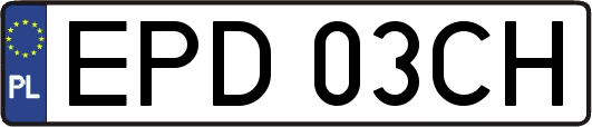 EPD03CH