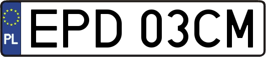 EPD03CM