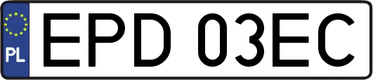 EPD03EC
