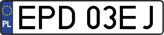 EPD03EJ