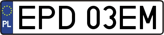 EPD03EM