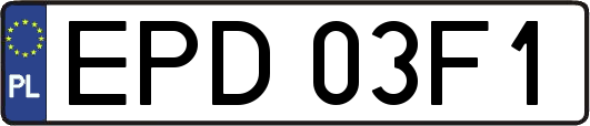 EPD03F1