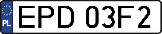 EPD03F2
