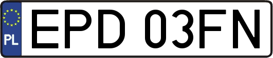 EPD03FN