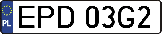 EPD03G2