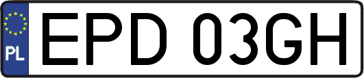 EPD03GH