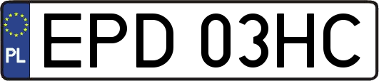 EPD03HC