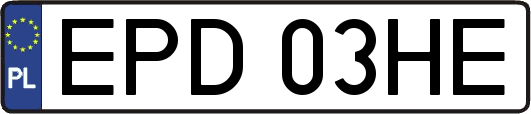 EPD03HE