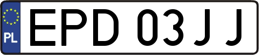 EPD03JJ