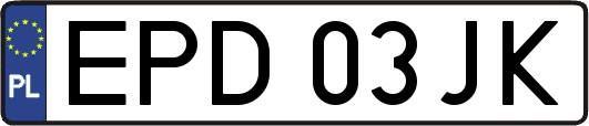 EPD03JK
