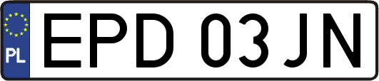 EPD03JN