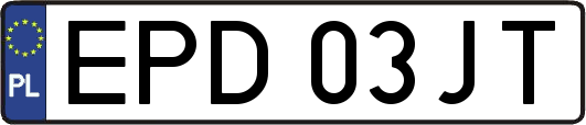 EPD03JT