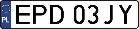 EPD03JY