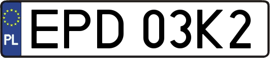 EPD03K2