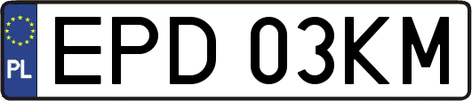 EPD03KM