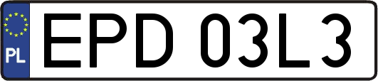 EPD03L3
