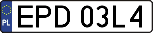 EPD03L4