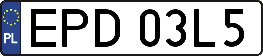 EPD03L5