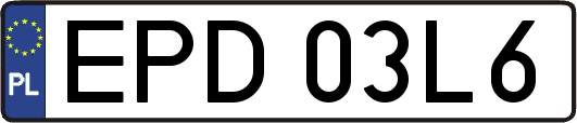 EPD03L6