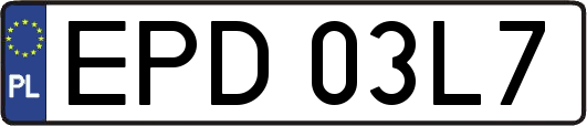 EPD03L7