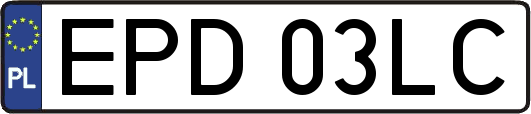 EPD03LC