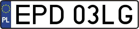 EPD03LG