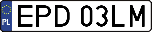 EPD03LM