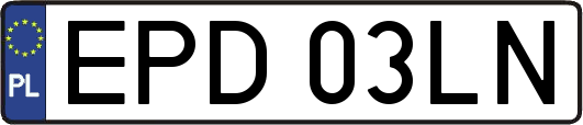 EPD03LN