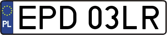 EPD03LR