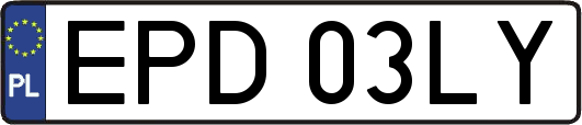 EPD03LY