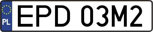 EPD03M2