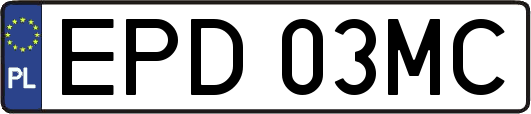 EPD03MC