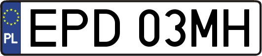 EPD03MH
