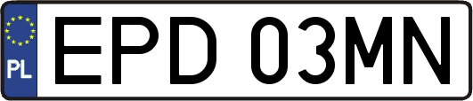 EPD03MN
