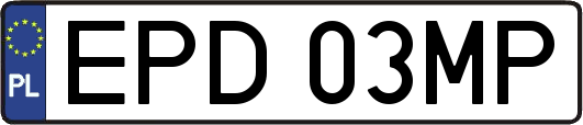 EPD03MP