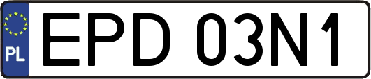 EPD03N1